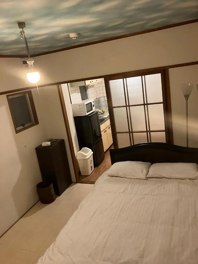 Daire Casa Viento Stay Inn Hiroşima Japonya