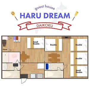 Haru Dream Daikoku 大阪市