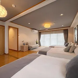 Bhotel M Bld - Beautiful, Spacious Next To Peace Park 広島市