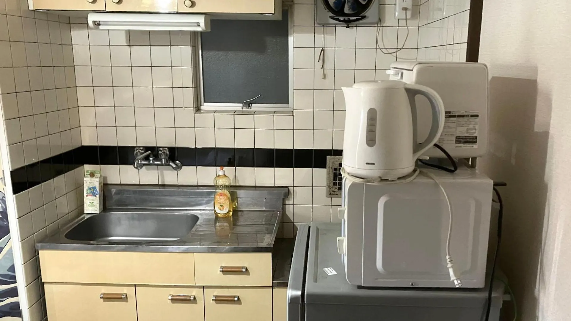 Casa Viento Stay Inn Hiroshima