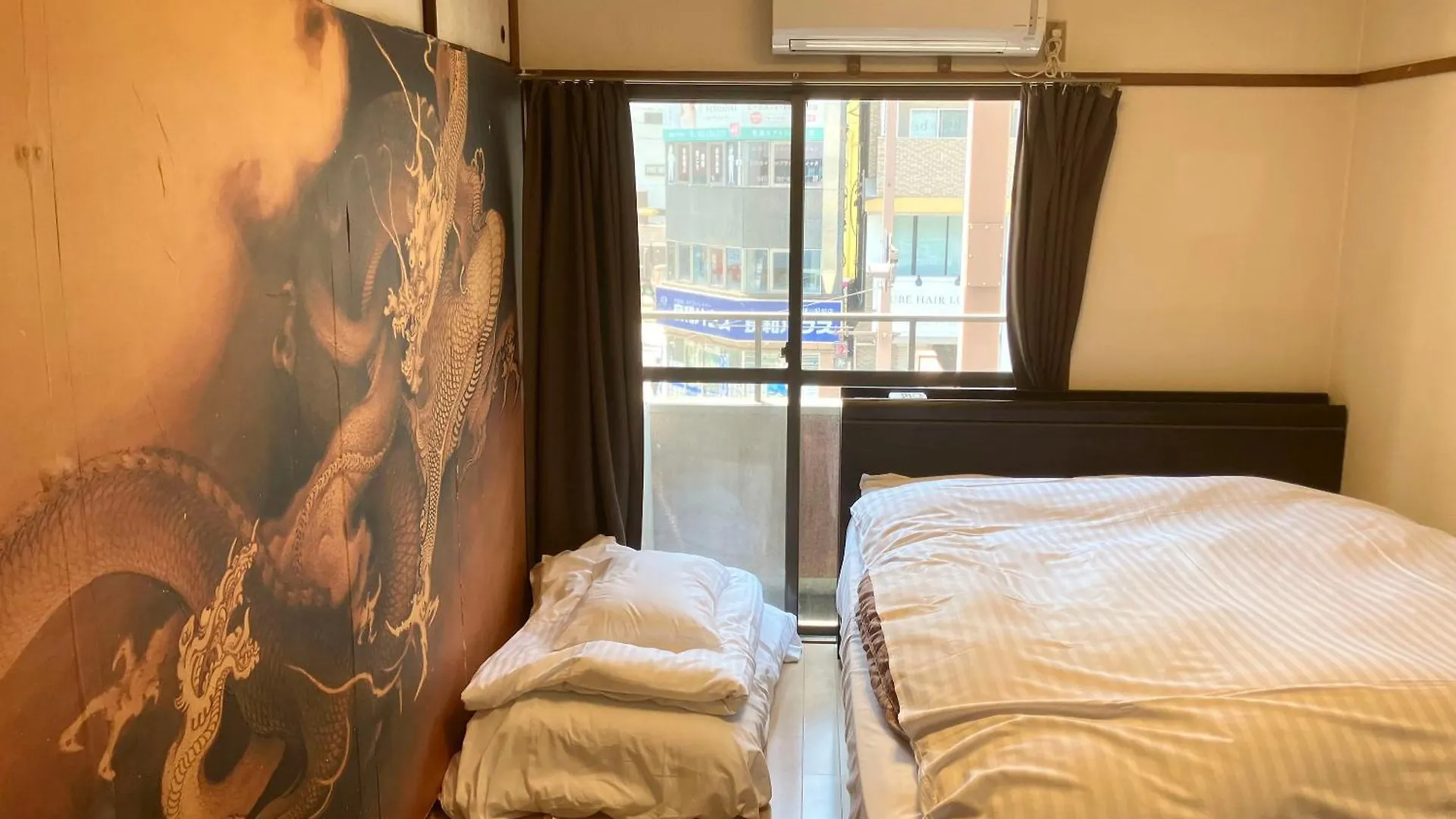 Apartment Casa Viento Stay Inn Hiroshima