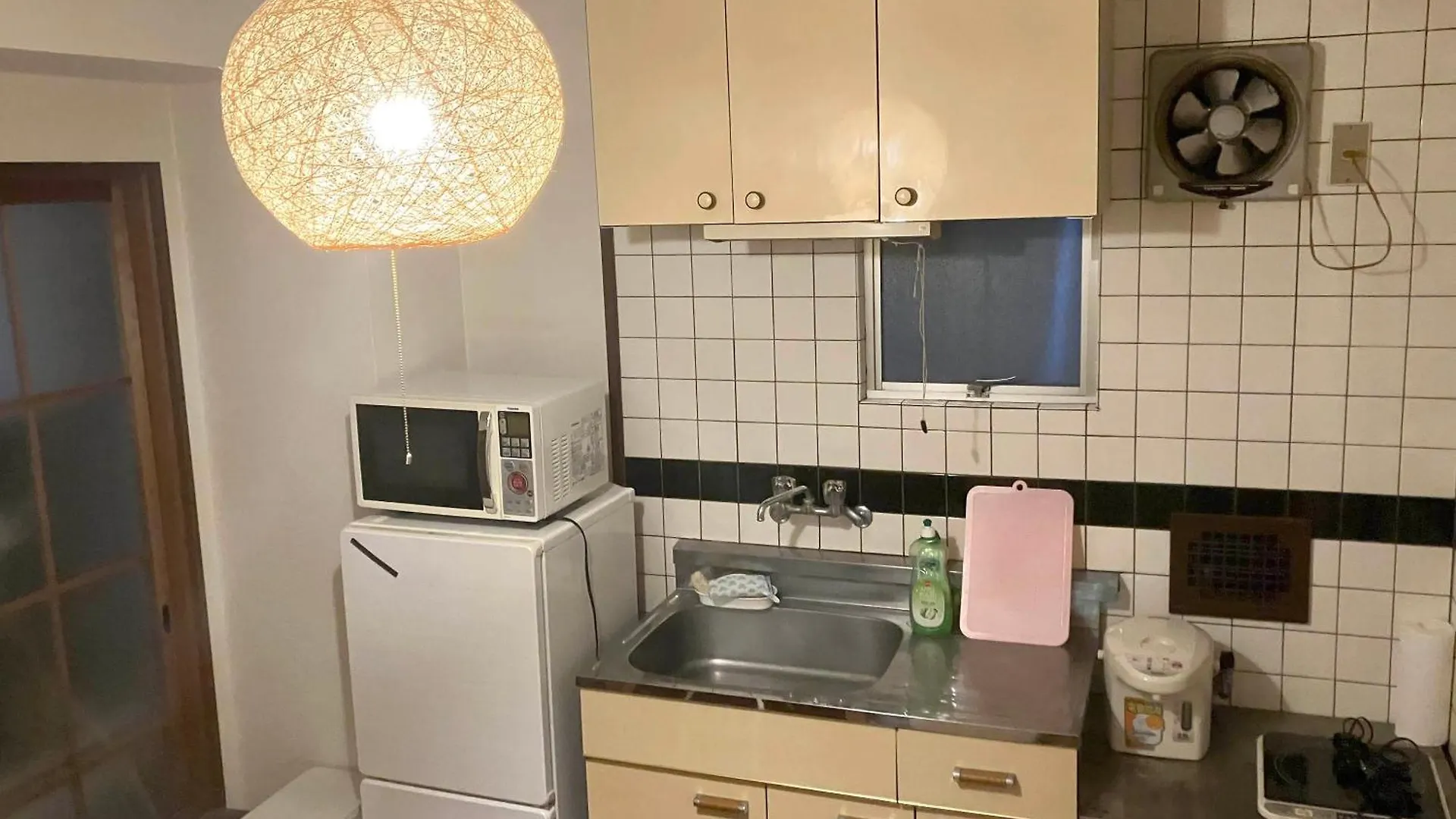 Apartment Casa Viento Stay Inn Hiroshima Japan
