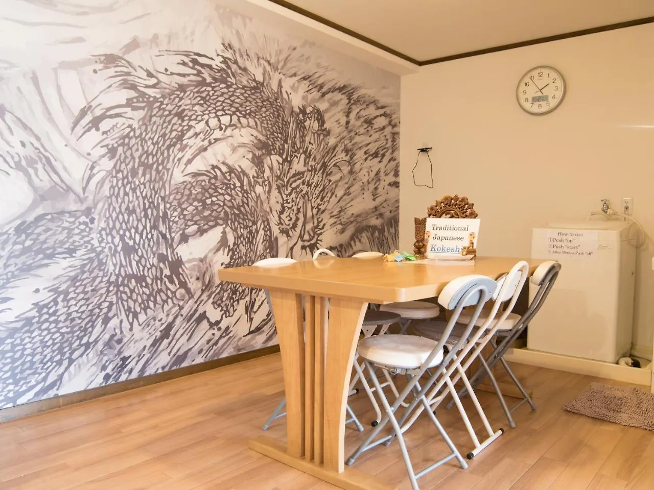 Apartment Casa Viento Stay Inn Hiroshima