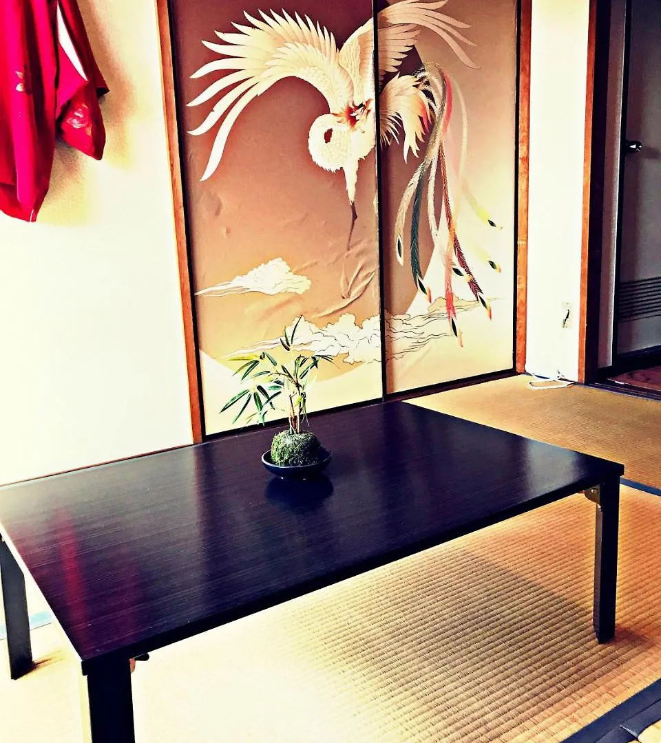 Casa Viento Stay Inn Hiroshima Apartment