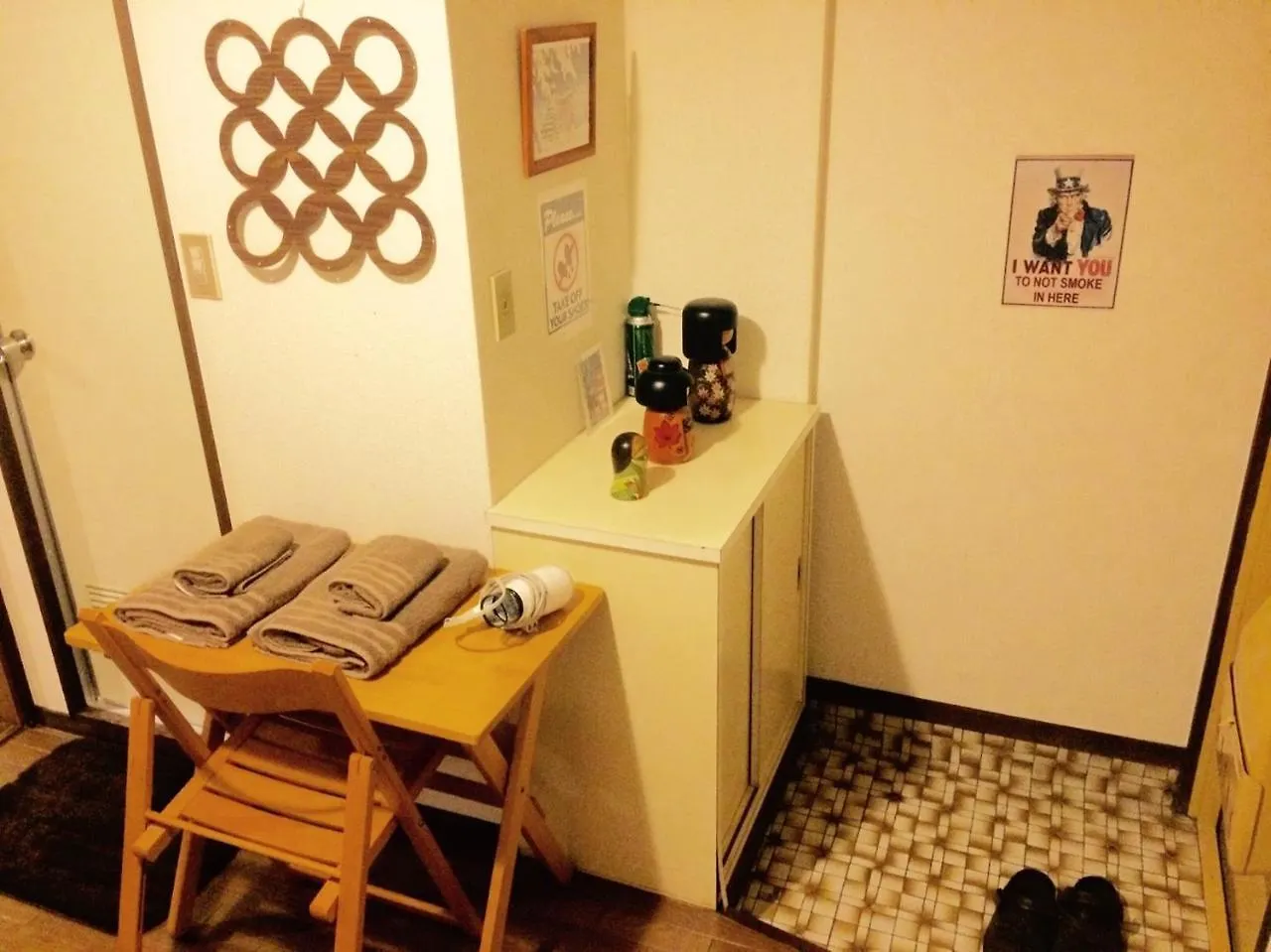 Apartment Casa Viento Stay Inn Hiroshima