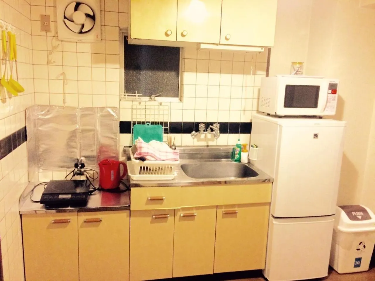Casa Viento Stay Inn Hiroshima