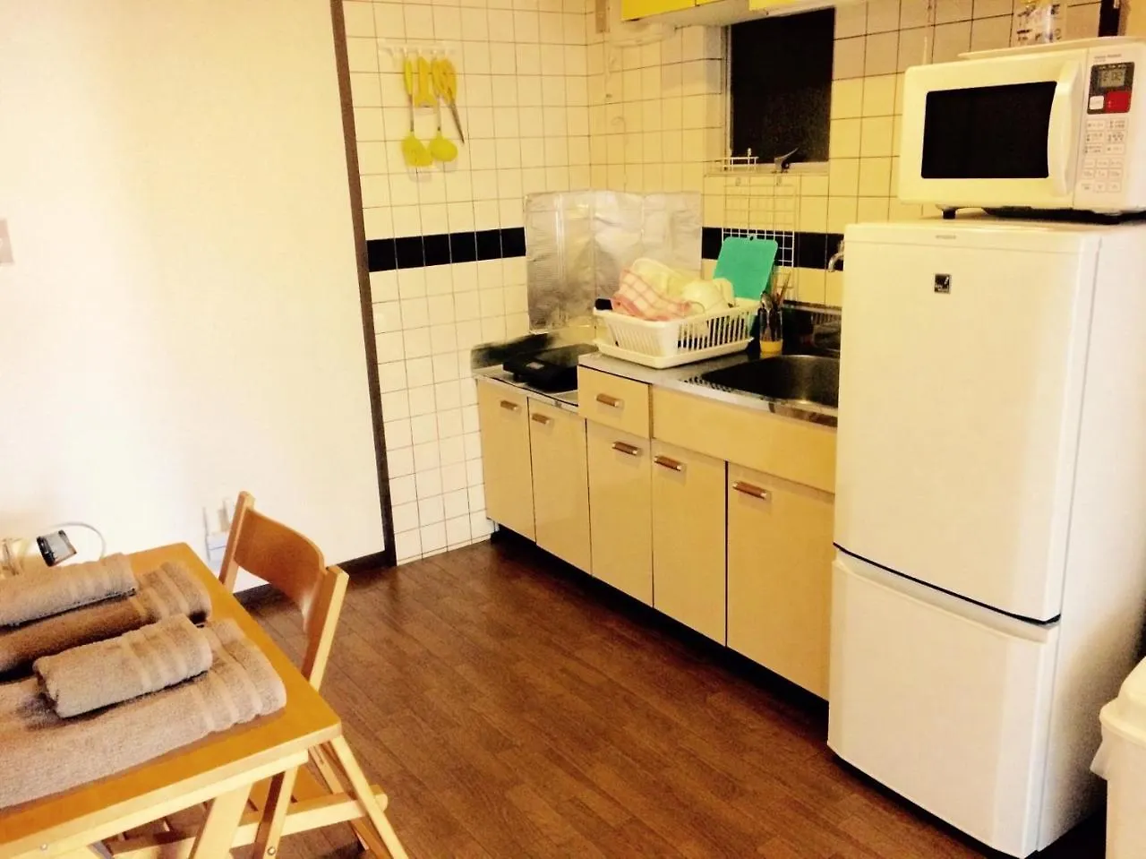 Apartment Casa Viento Stay Inn Hiroshima