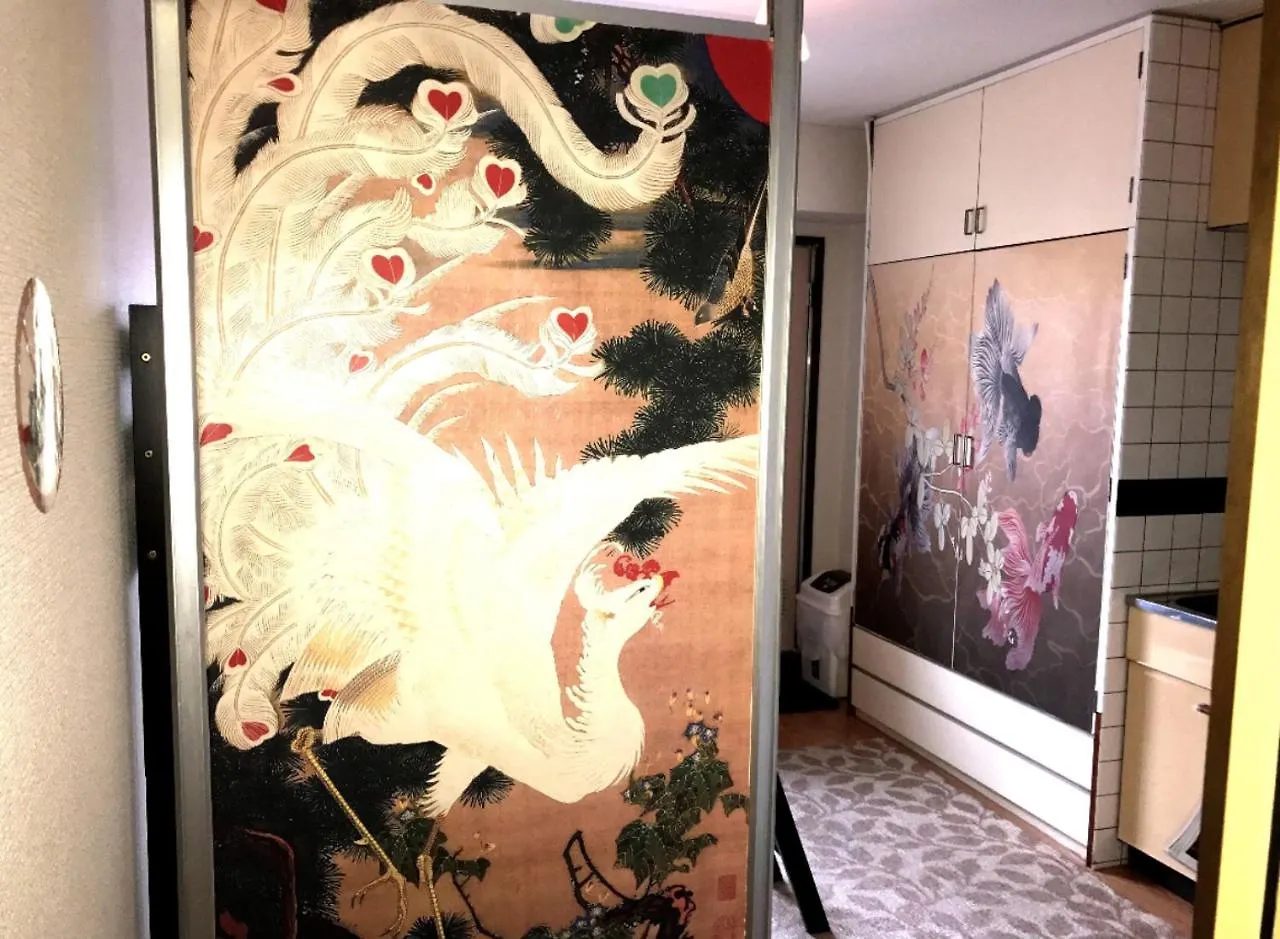 Casa Viento Stay Inn Hiroshima 0*,  Japan